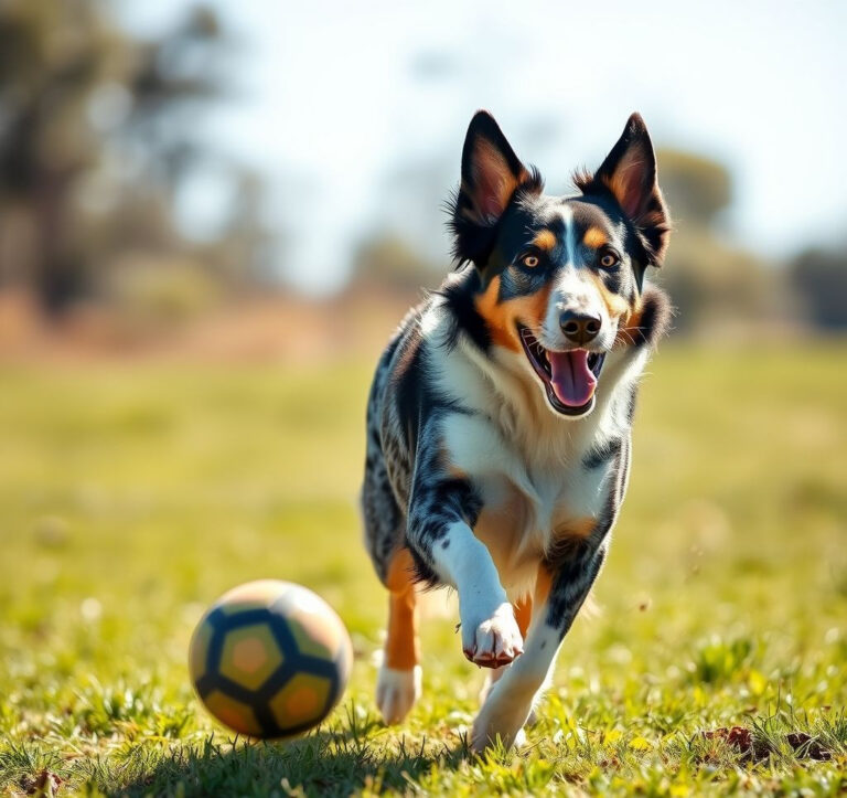 Australian Cattle Dog Adoption: Find Your Heeler Hero
