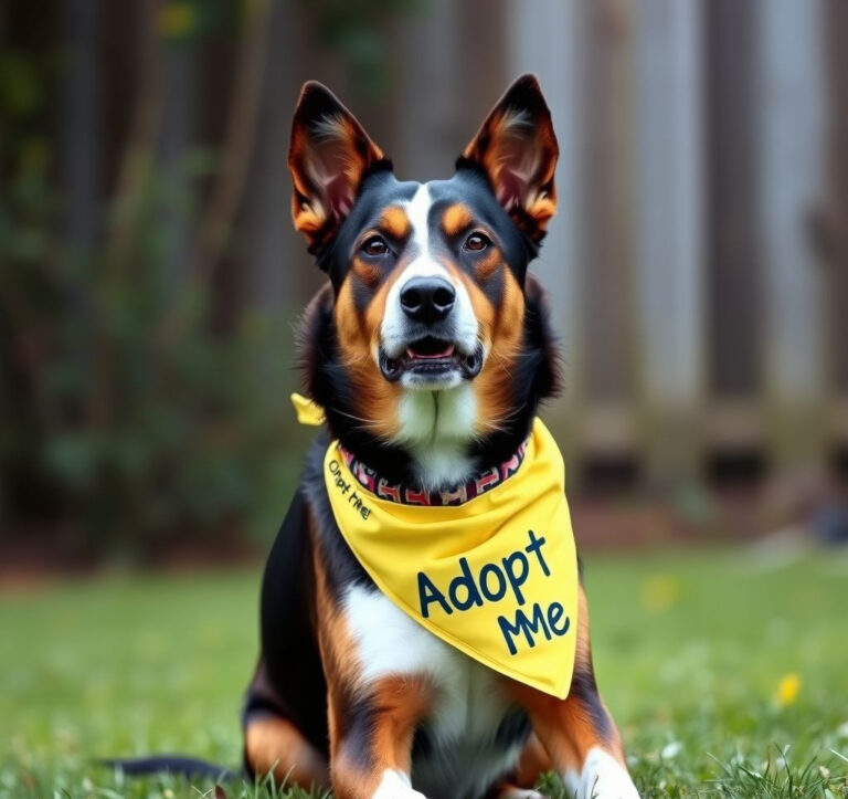 Australian Cattle Dog for Adoption: Find a Blue Heeler