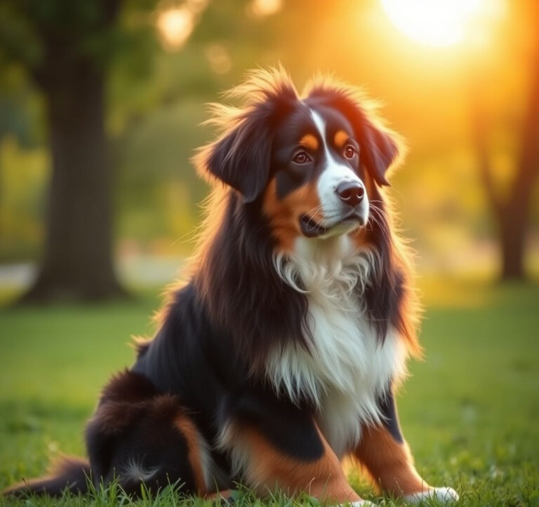 Bernese Mountain Dog Adoption: Your Gentle Giant Awaits