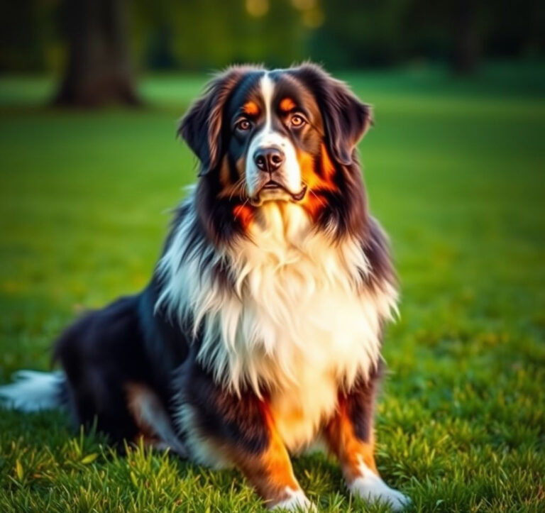 Bernese Mountain Dog Adoption: Your Gentle Giant Awaits