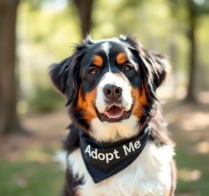 Bernese Mountain Dog for Adoption: Find Your Berner