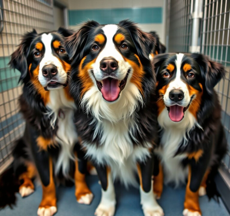 Bernese Mountain Dogs for Adoption: Rescue A Gentle Soul