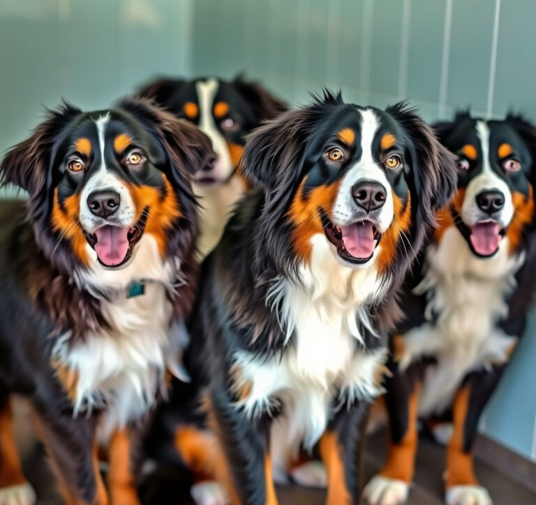 Bernese Mountain Dogs for Adoption: Rescue A Gentle Soul