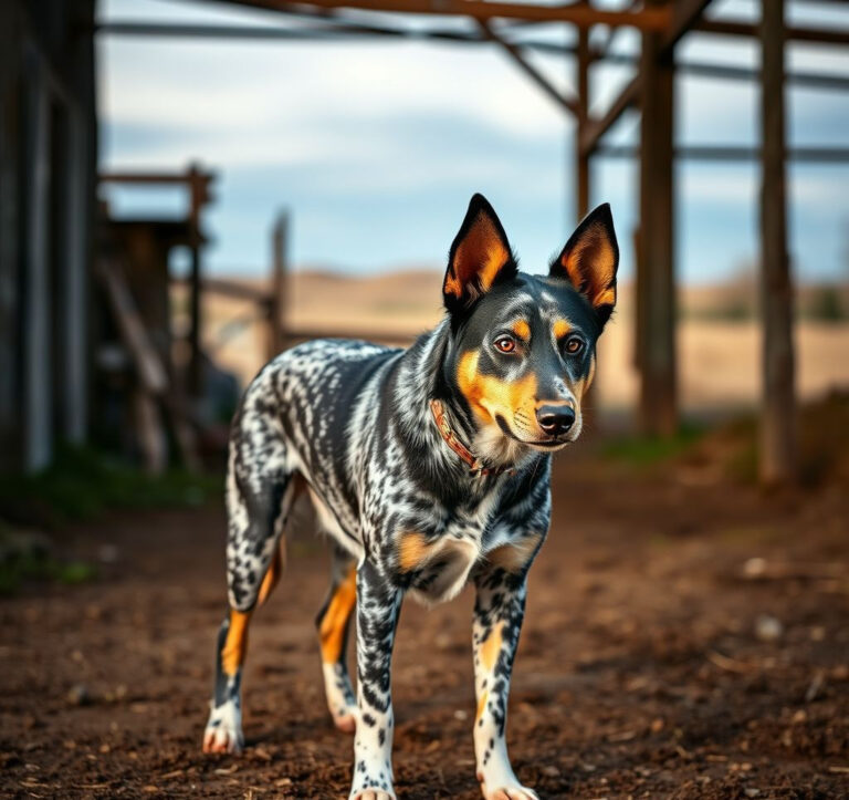 Blue Heeler Dogs for Adoption: Find an Aussie Cattle Dog