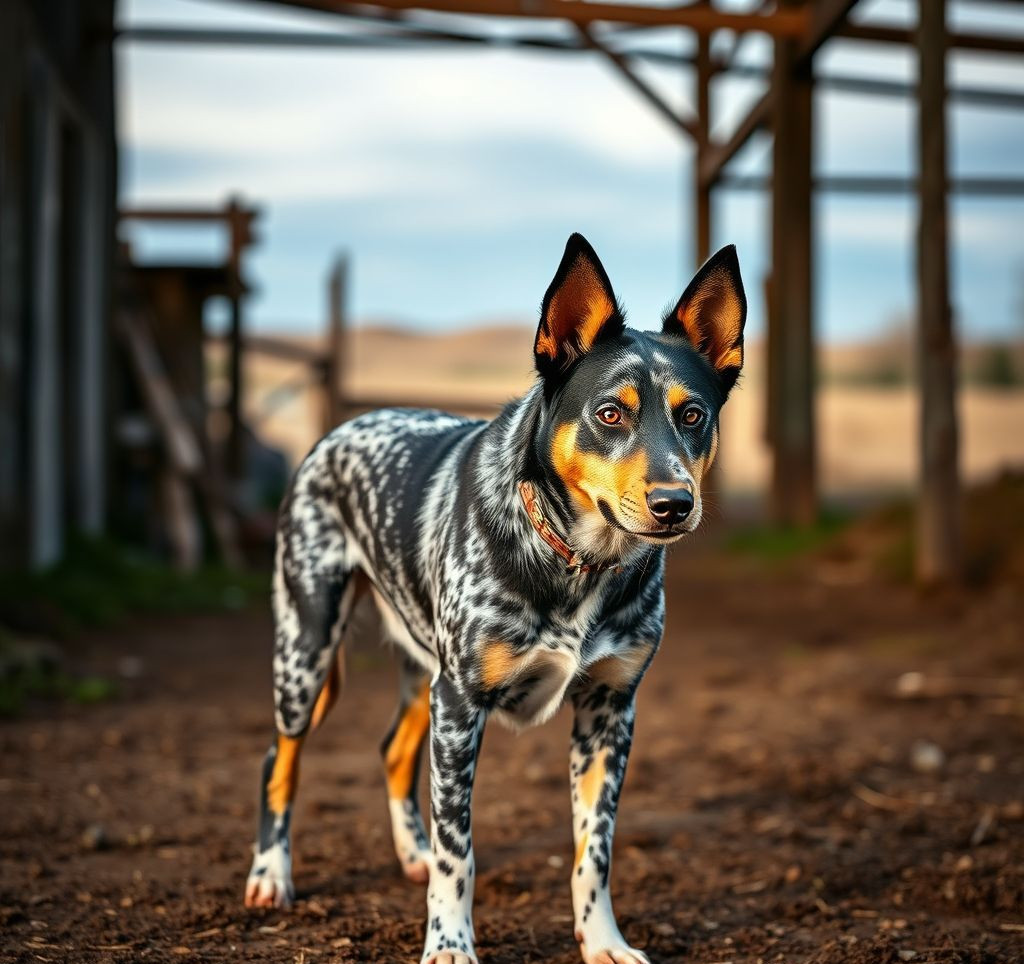 Blue Heeler Dogs for Adoption: Find an Aussie Cattle Dog