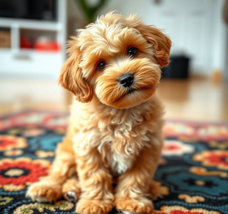 Cockapoo Dogs for Adoption: Your Guide to a Curly Pal