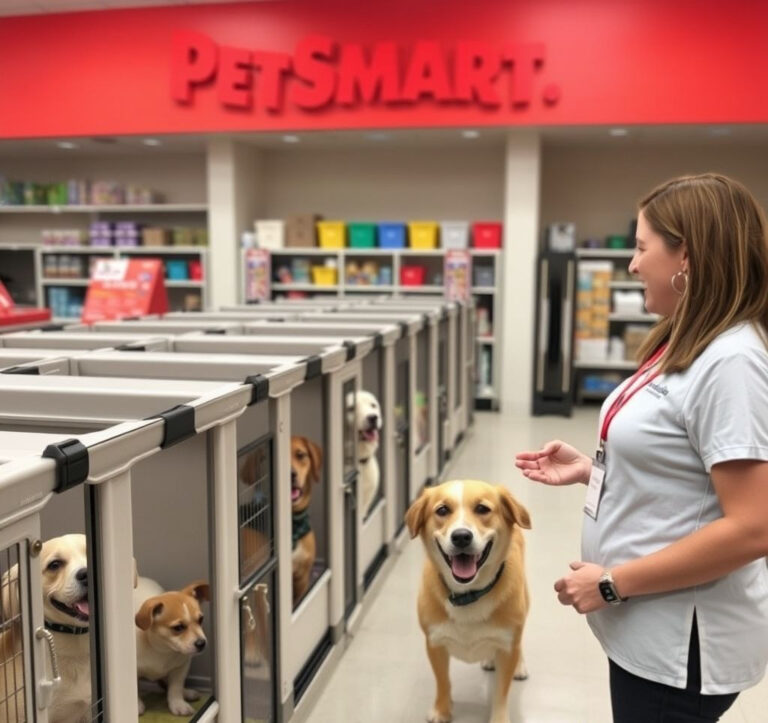 Dogs for Adoption at PetSmart: Your Guide to a New Friend