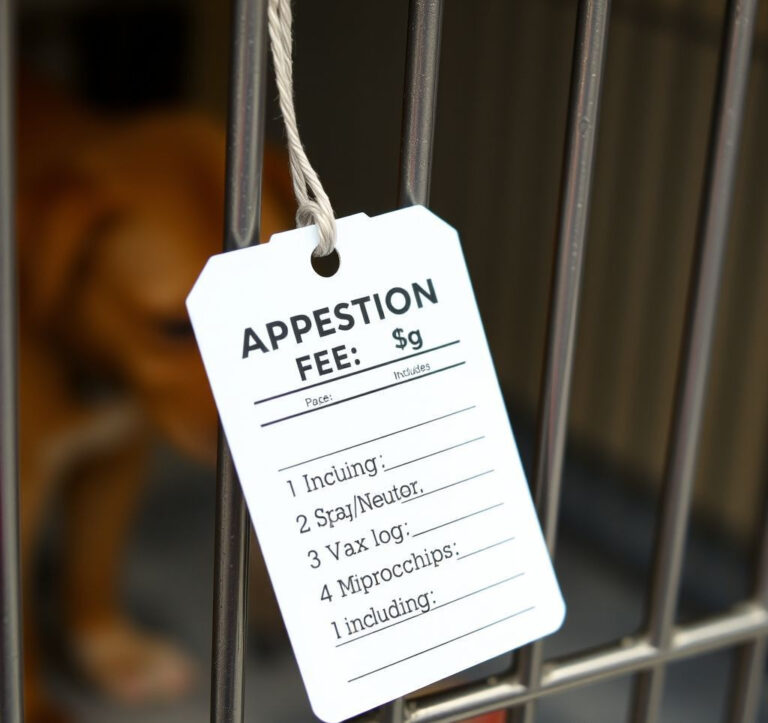 How Much to Adopt a Dog: A Simple Guide to the Costs