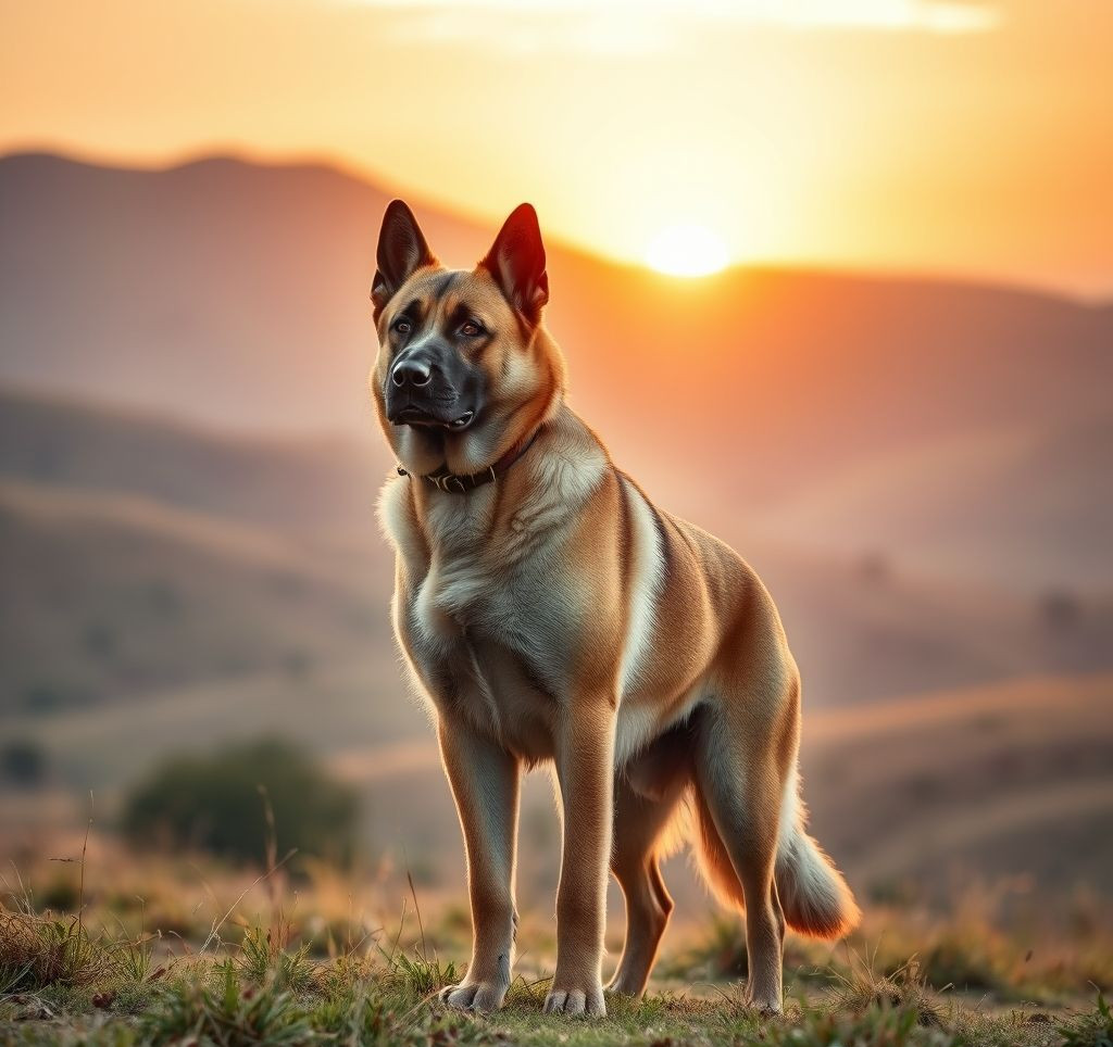 Kangal Dog for Adoption: Guide to a Gentle Guardian
