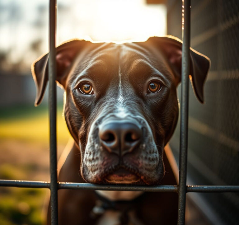 Misunderstood Shelter Dogs in SC: A Second Chance at Love