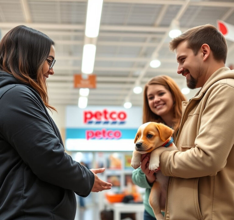Petco Dog Adoption: How to Find Your New Companion