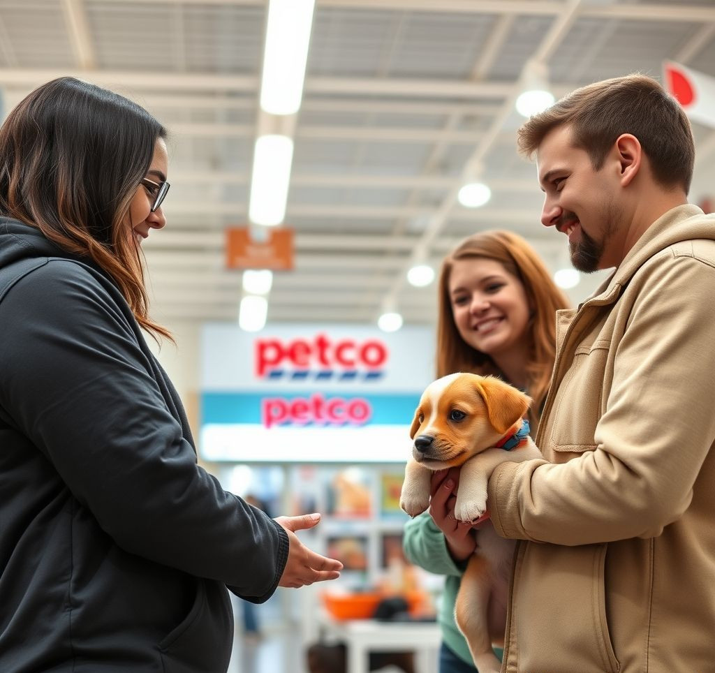 Petco Dog Adoption: How to Find Your New Companion