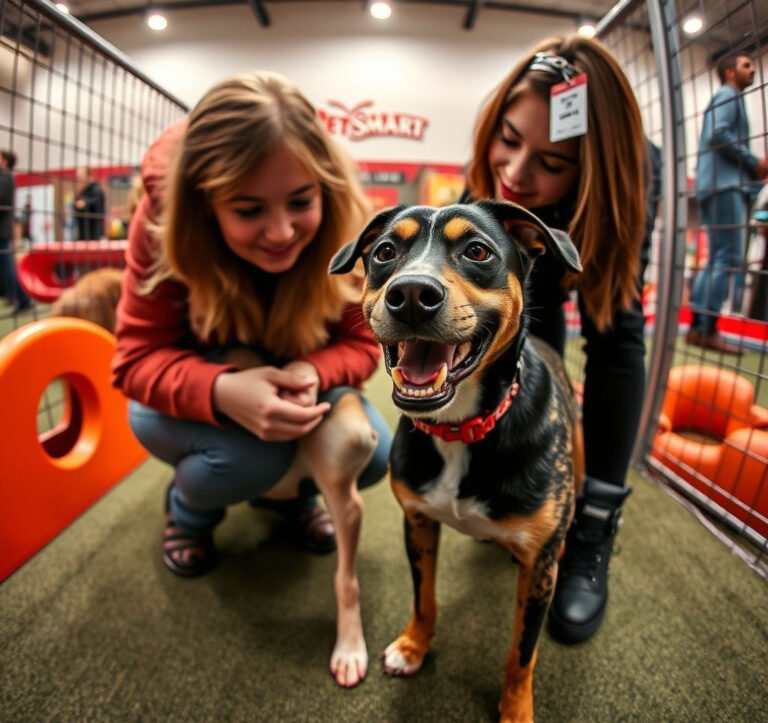 PetSmart Adoptions for Dogs: How It Works & What to Expect