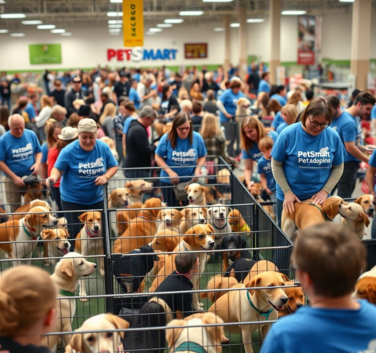 PetSmart Dog Adoption Events: Your 2024 Ultimate Guide