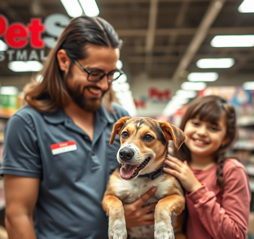 PetSmart Dog Adoption: Find Your New Best Friend Today!