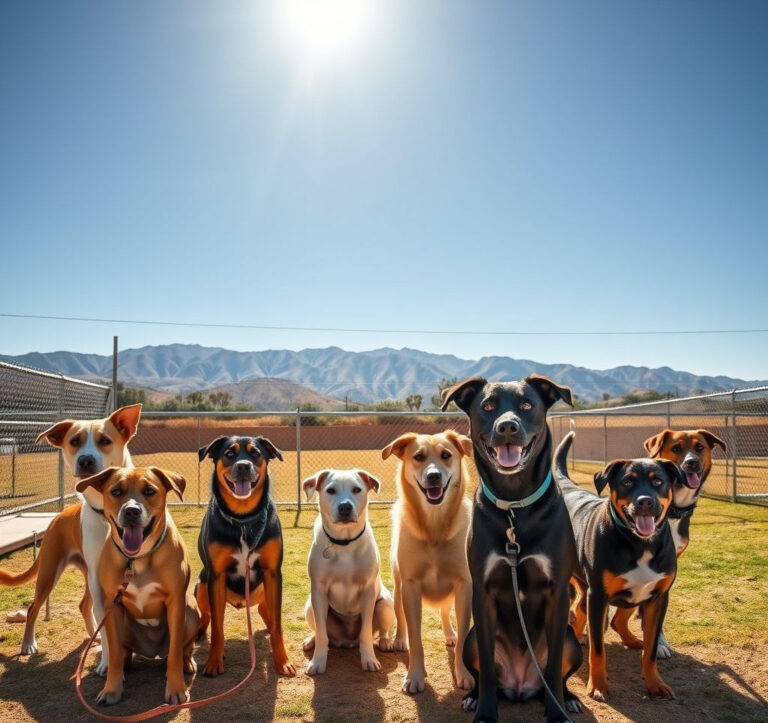 San Bernardino Dog Adoption: Find a Local Friend to Rescue