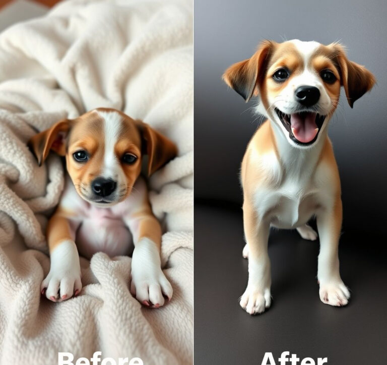Swimmer Puppy Syndrome: Podling's Adoption Story