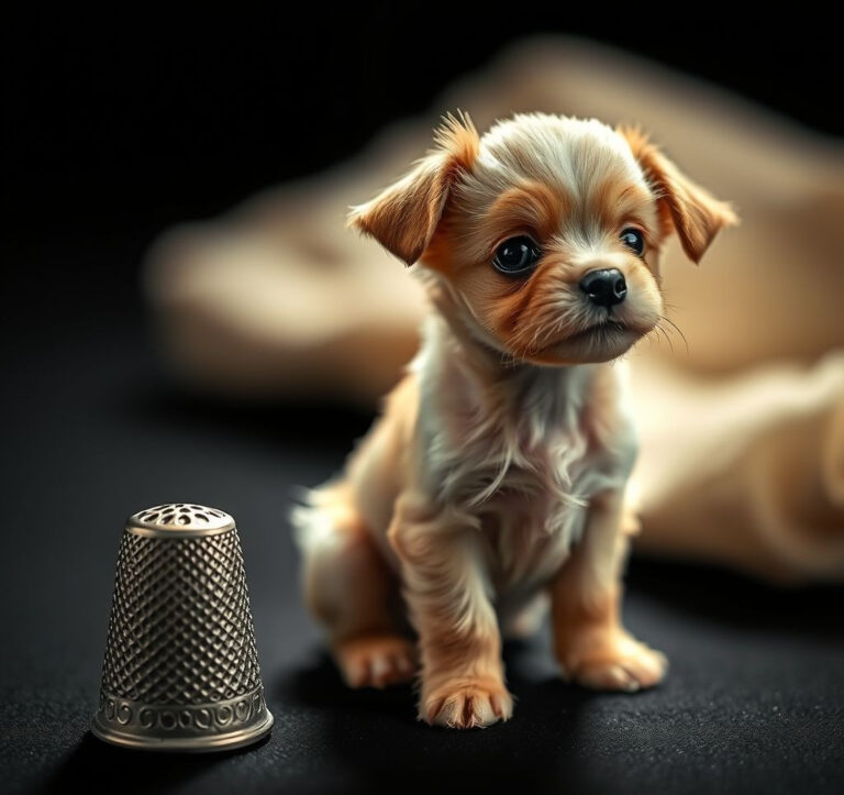 Teacup Dogs Adoption: The Real Story Behind Tiny Breeds