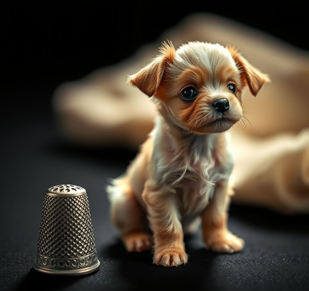 Teacup Dogs Adoption: The Real Story Behind Tiny Breeds
