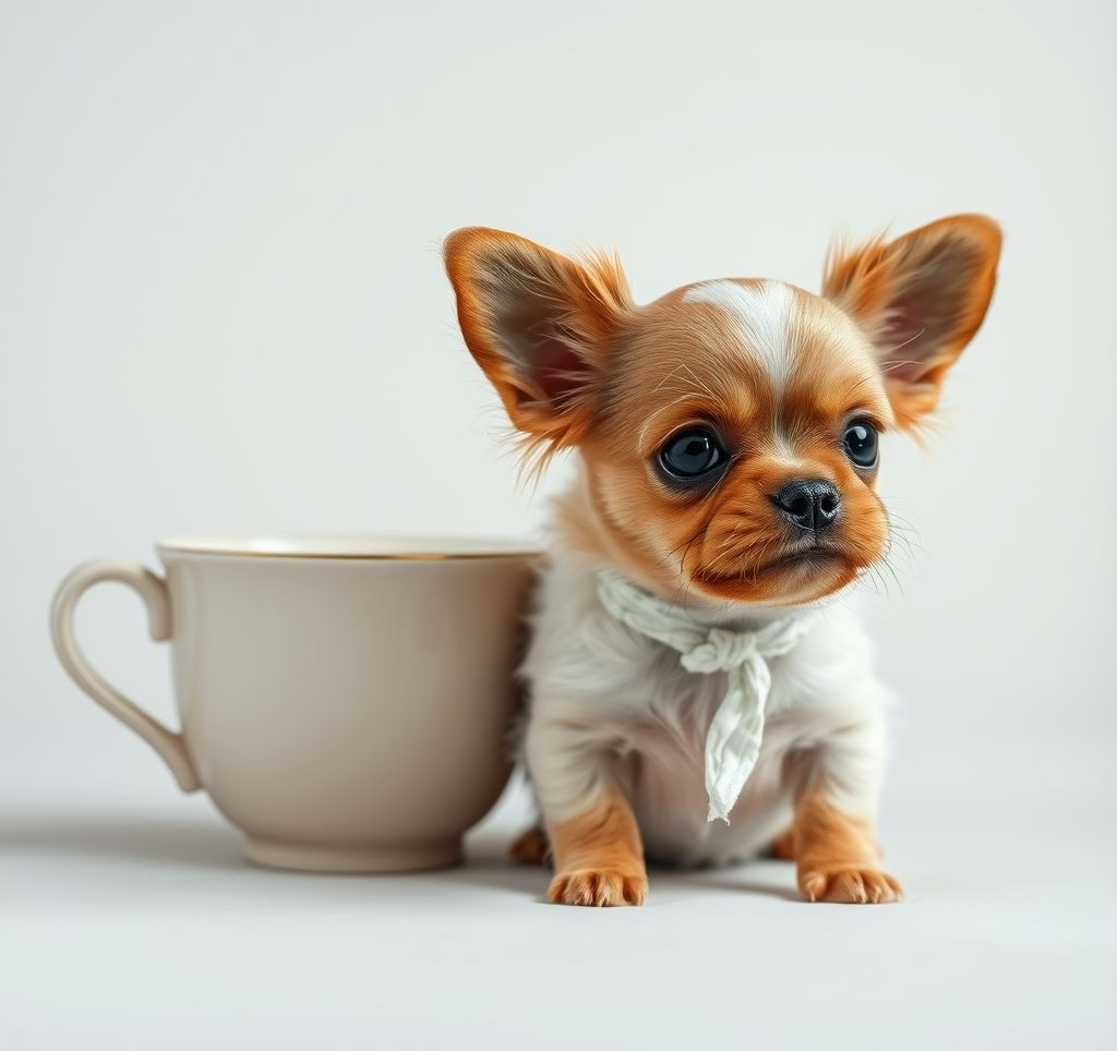 Teacup Dogs for Adoption: What You MUST Know First