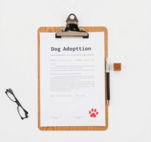 The Ultimate Dog Adoption Document Checklist for 2024