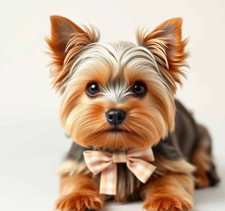 Yorkie Dogs for Adoption: Find a Tiny Treasure